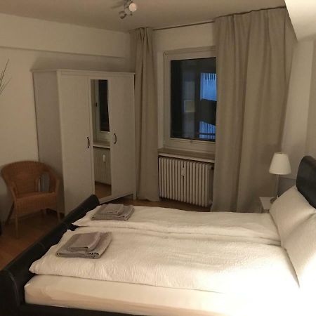 Ferienwohnung Parkblick Bremen Exterior foto