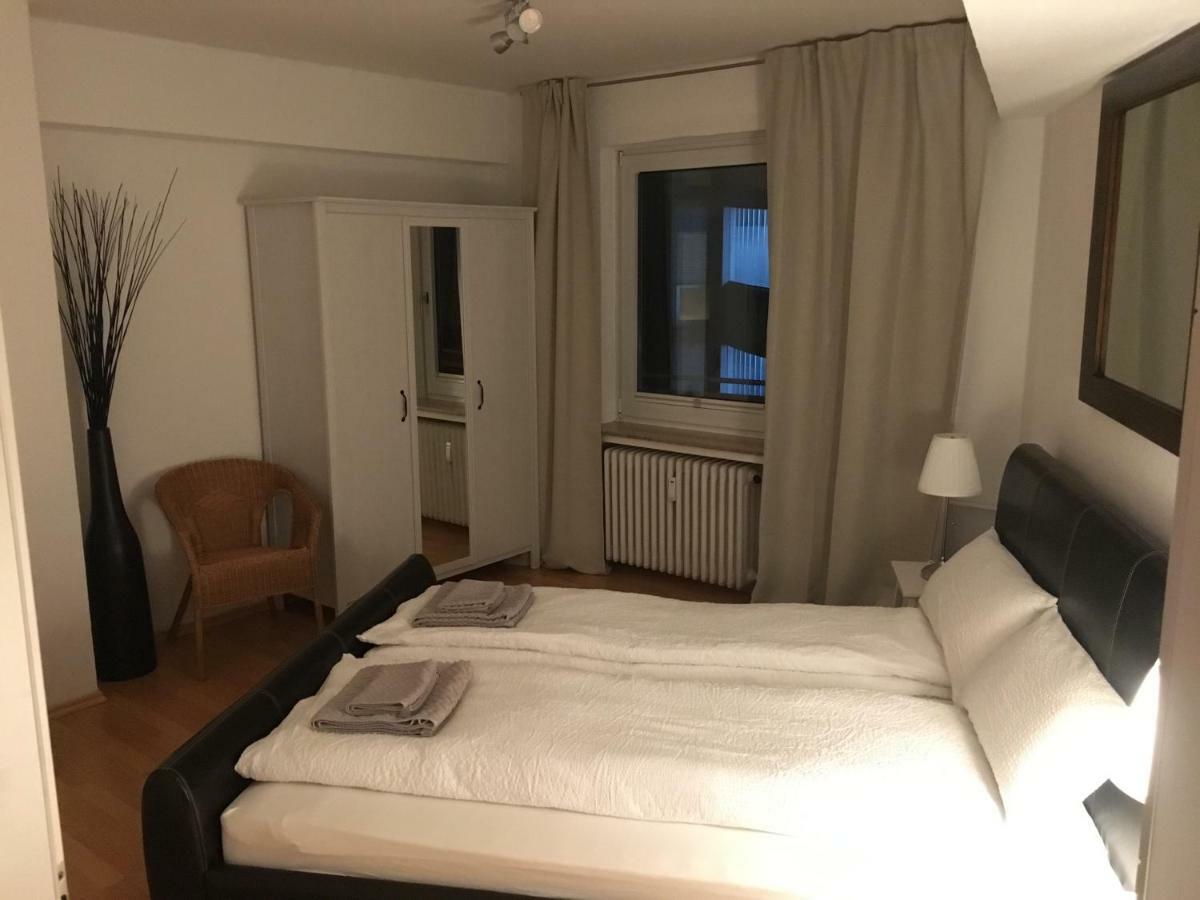 Ferienwohnung Parkblick Bremen Exterior foto
