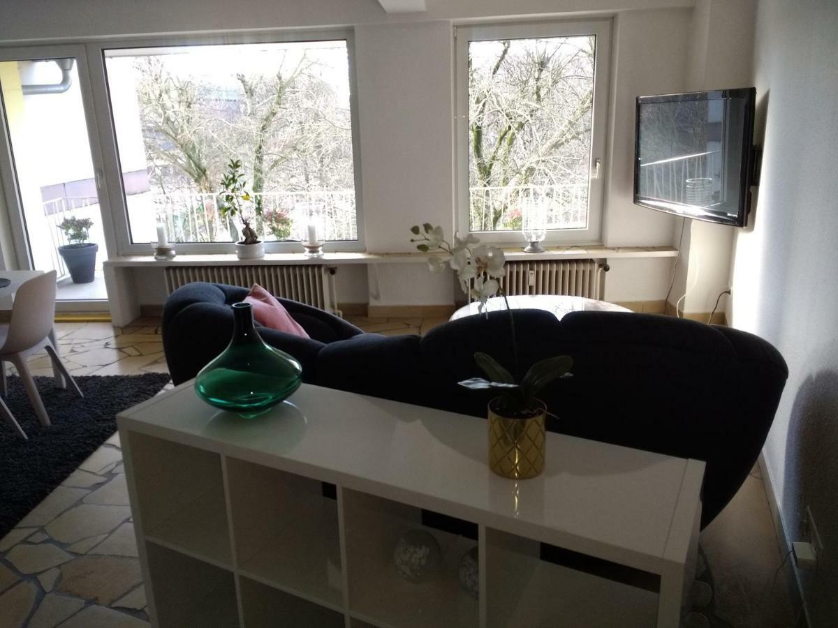 Ferienwohnung Parkblick Bremen Exterior foto